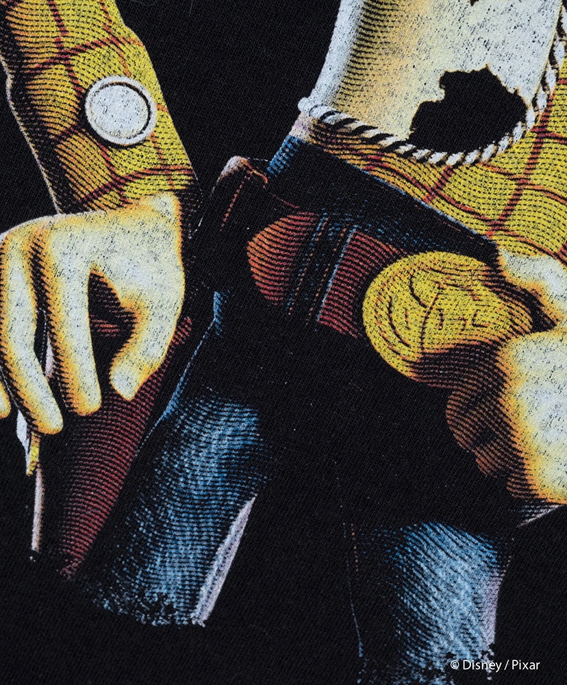 Woody Pride /Tee Black/ブラック L(MEN)