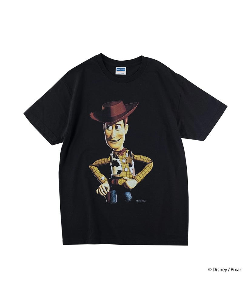 Woody Pride /Tee Black/ブラック L(MEN)