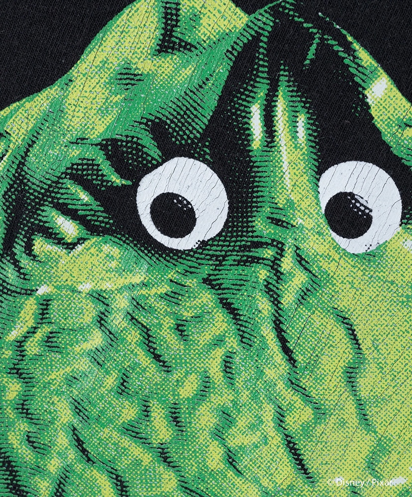 Rex /Tee Black/ブラック L(MEN)