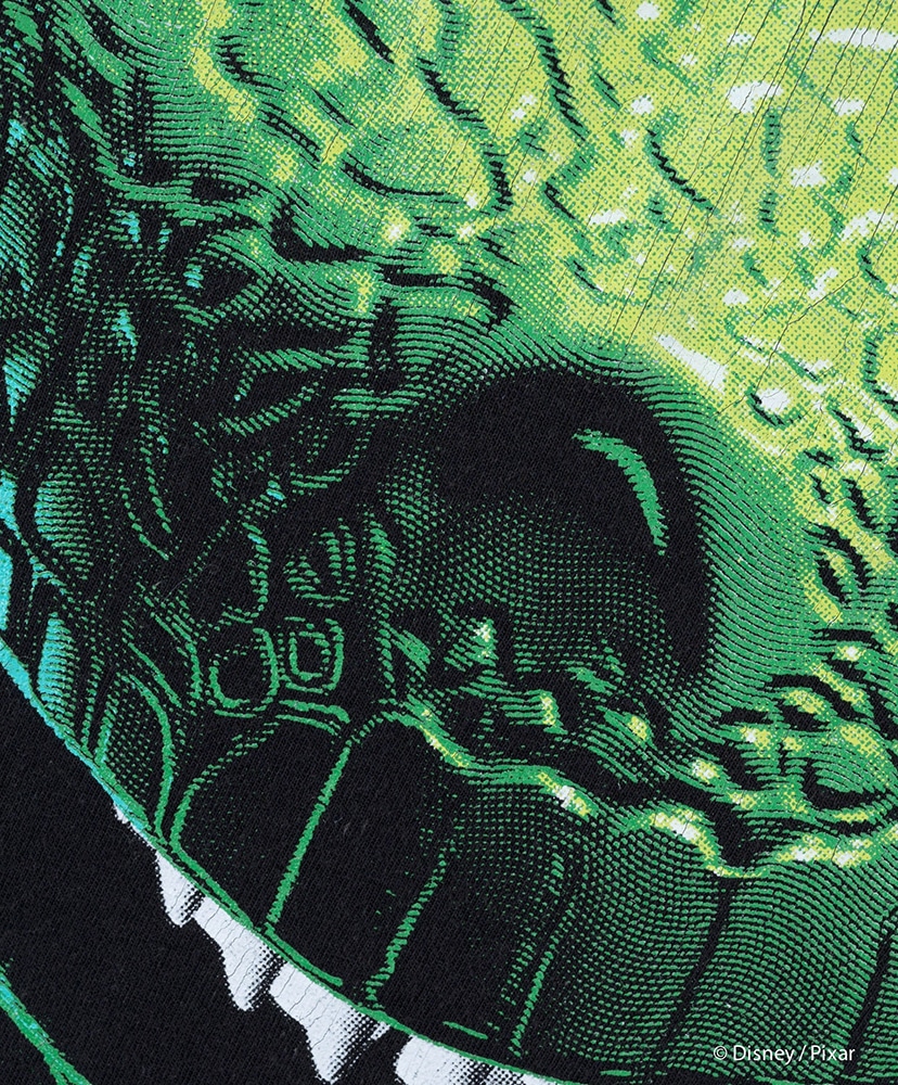 Rex /Tee Black/ブラック L(MEN)