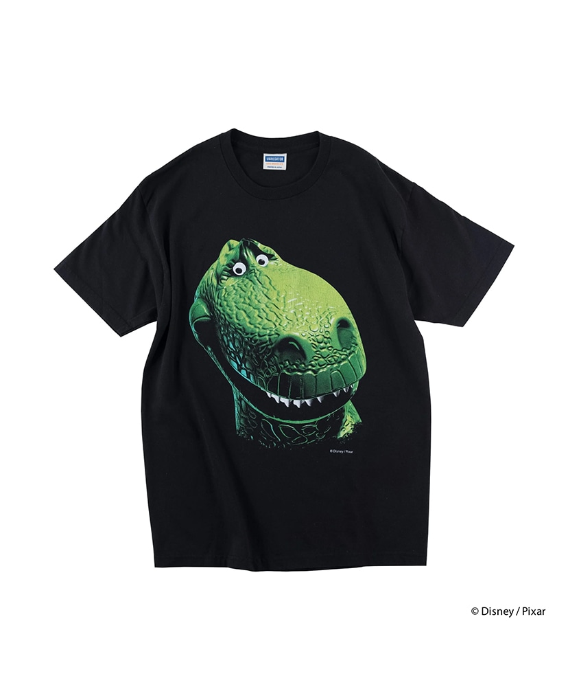 Rex /Tee Black/ブラック L(MEN)