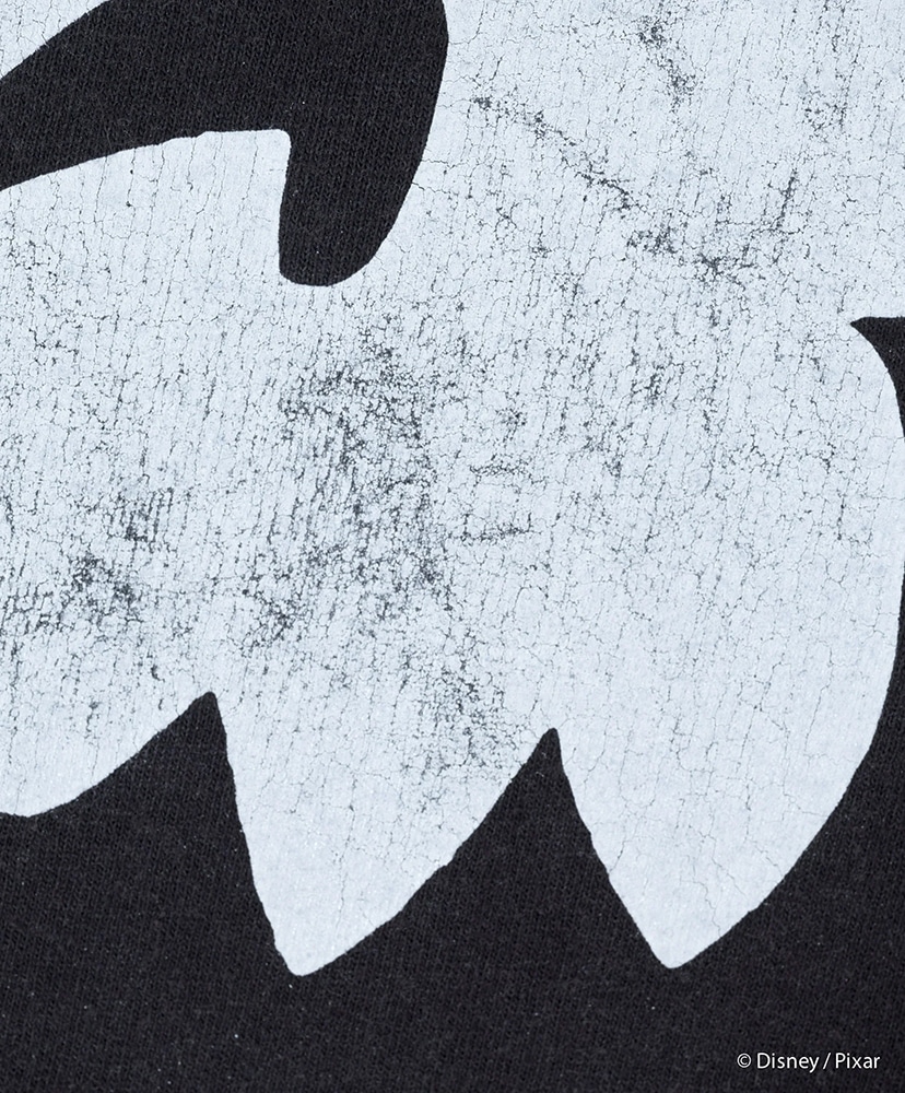 Sid Phillip Skull /Tee Black/ブラック L(MEN)