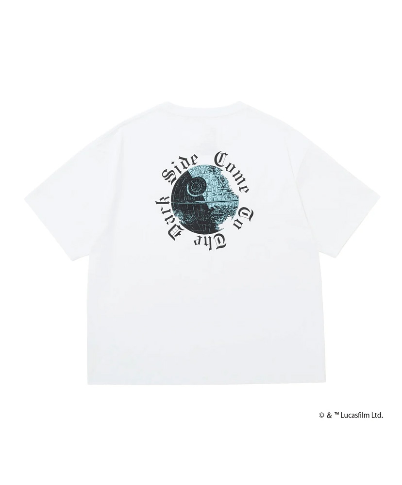 Star Wars Trading T White/ホワイト L(MEN)