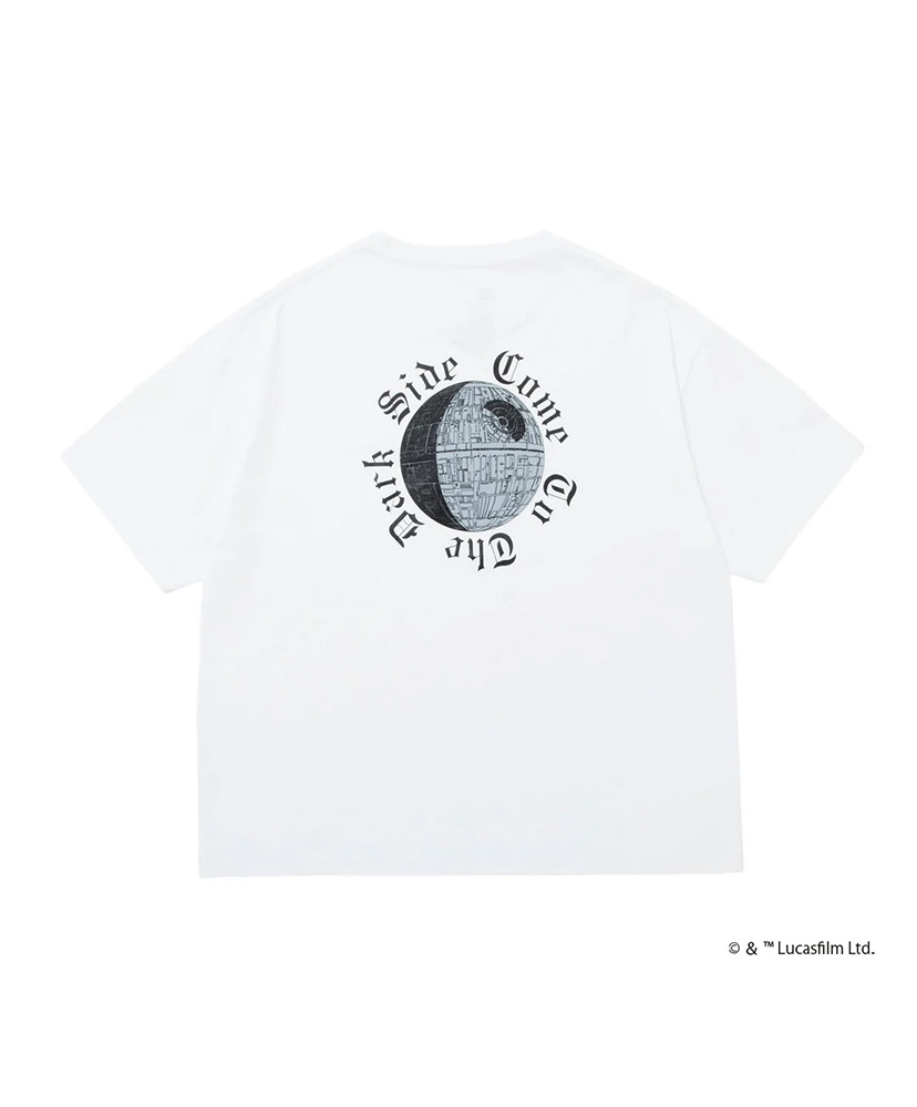 Star Wars Trading T White/ホワイト L(MEN)