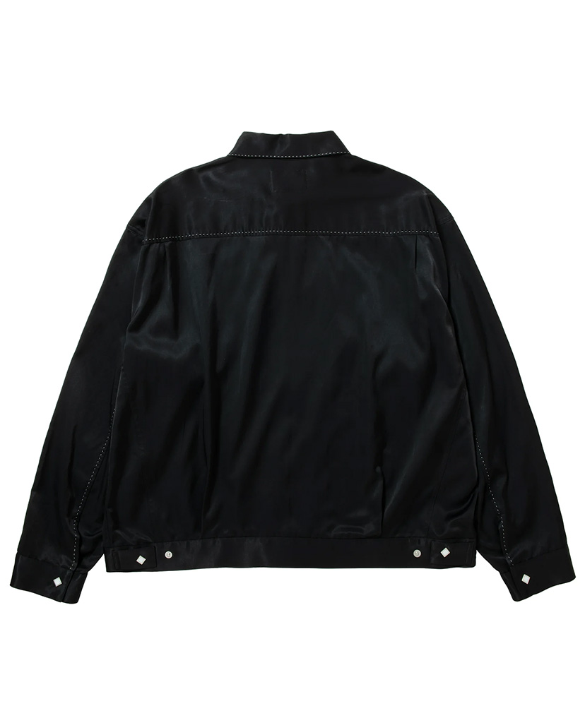 2nd JKT AMF Black/ブラック L(MEN)