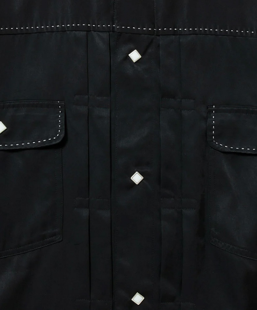 2nd JKT AMF Black/ブラック L(MEN)