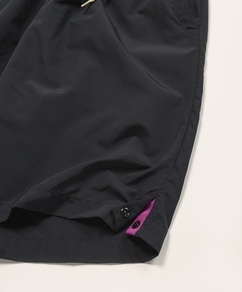 Supplex Retro Shorts Black/ブラック L(MEN)