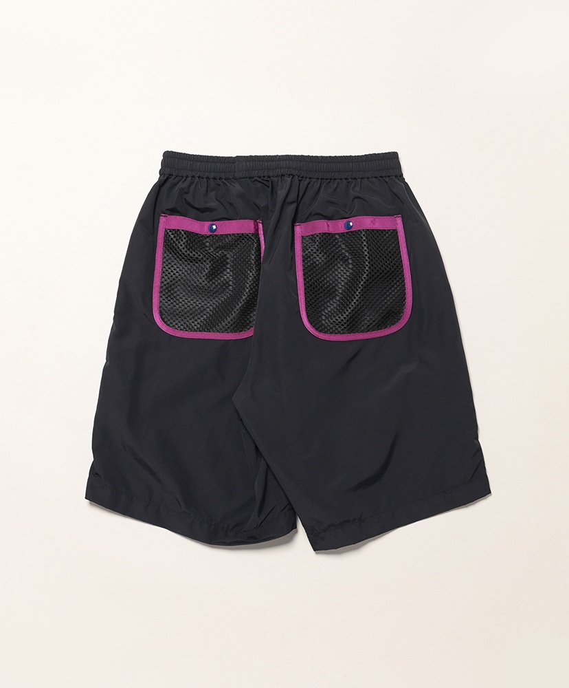 Supplex Retro Shorts Black/ブラック L(MEN)