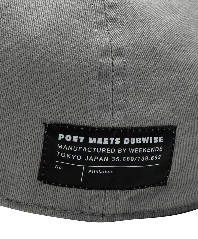 HOPE Cap Grey/グレー FREE