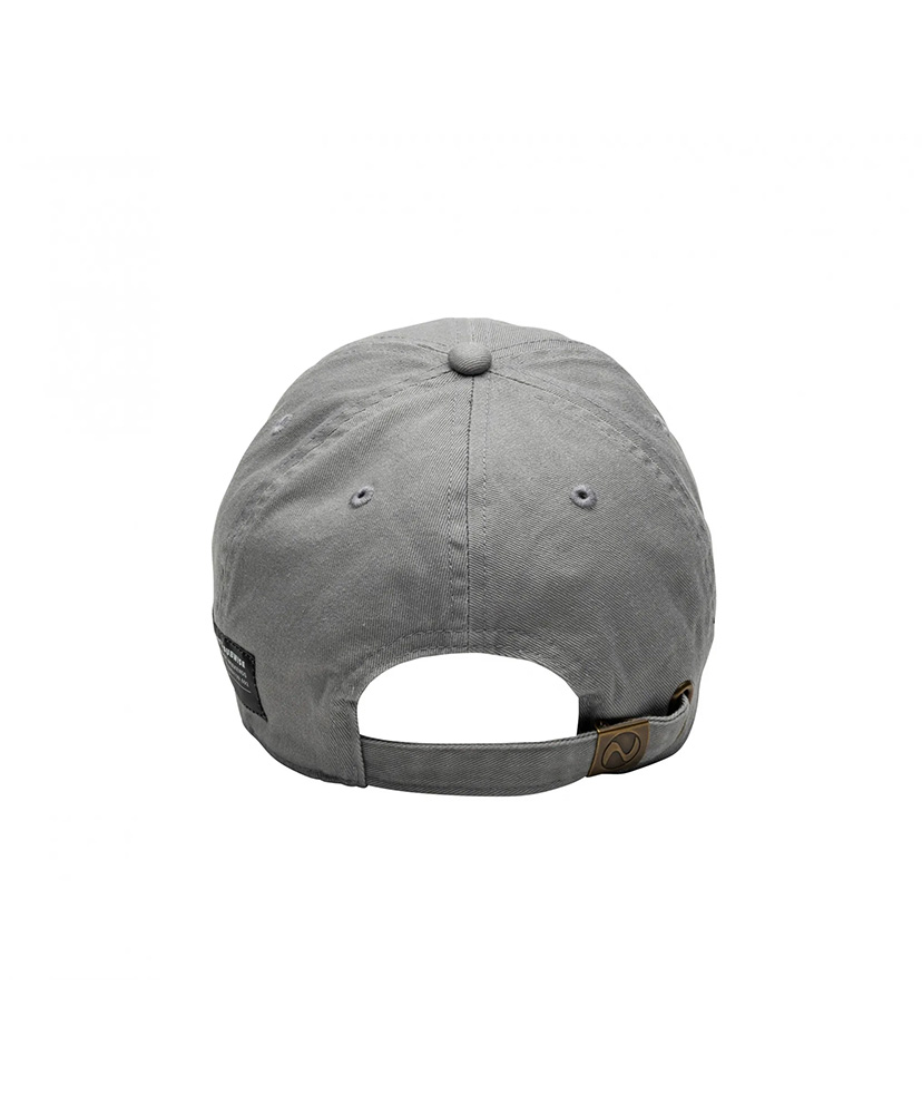 PMD+KOMPAKT Cap Grey/グレー FREE