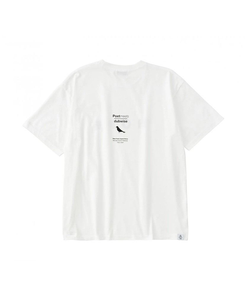 HOPE T-shirt White/ホワイト L(MEN)
