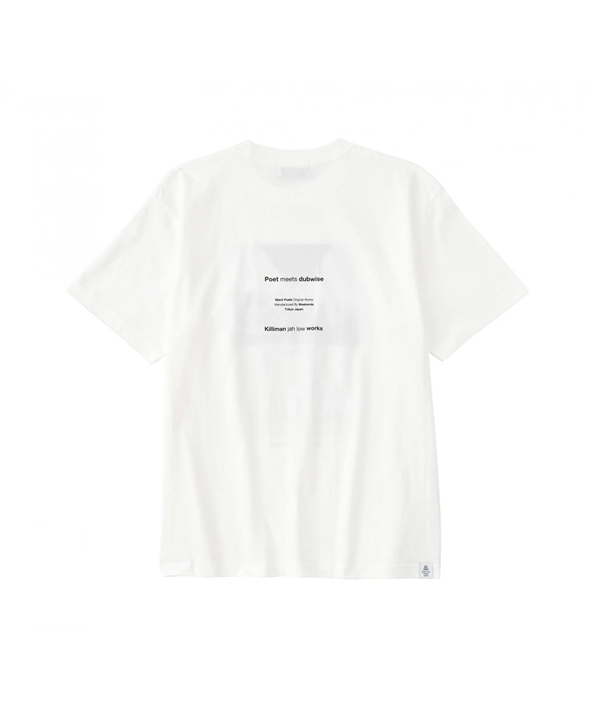 KJLW COLLAGE 01 T-shirt White/ホワイト L(MEN)