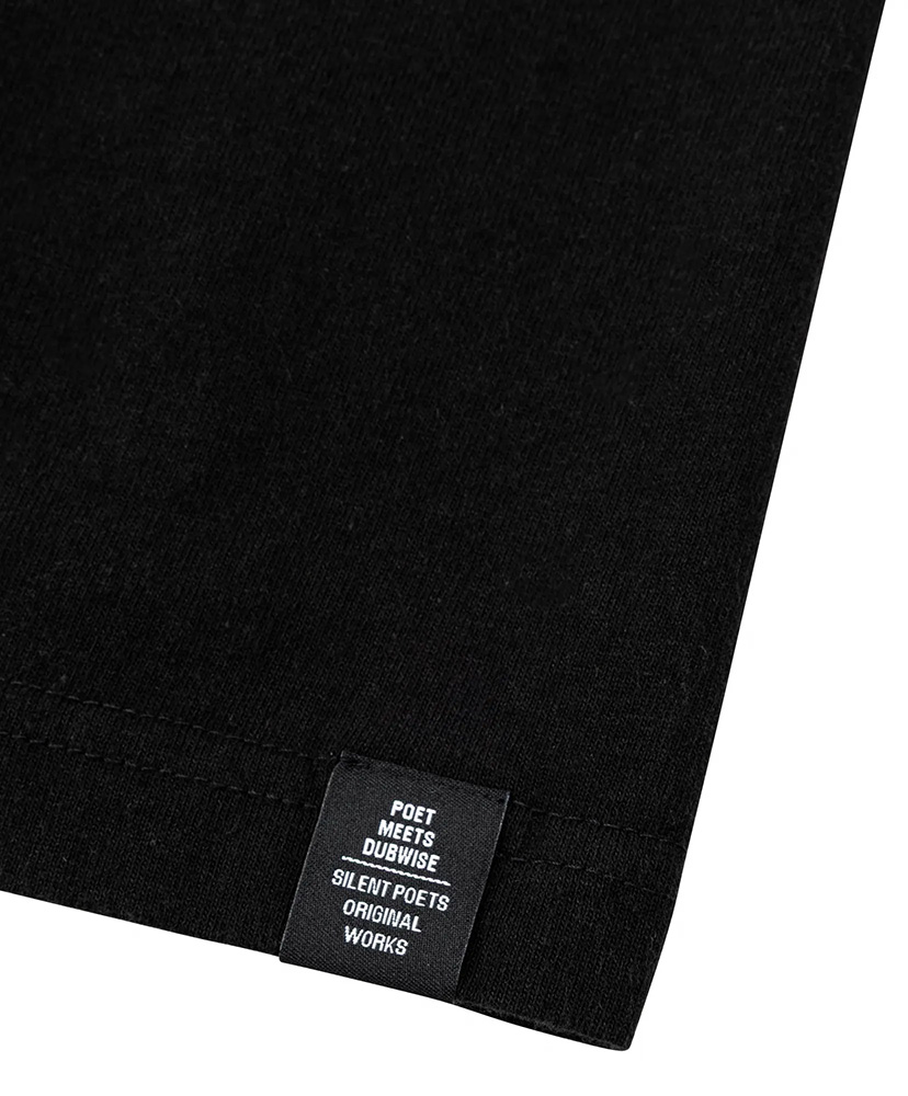 KJLW COLLAGE 02 T-shirt Black/ブラック L(MEN)