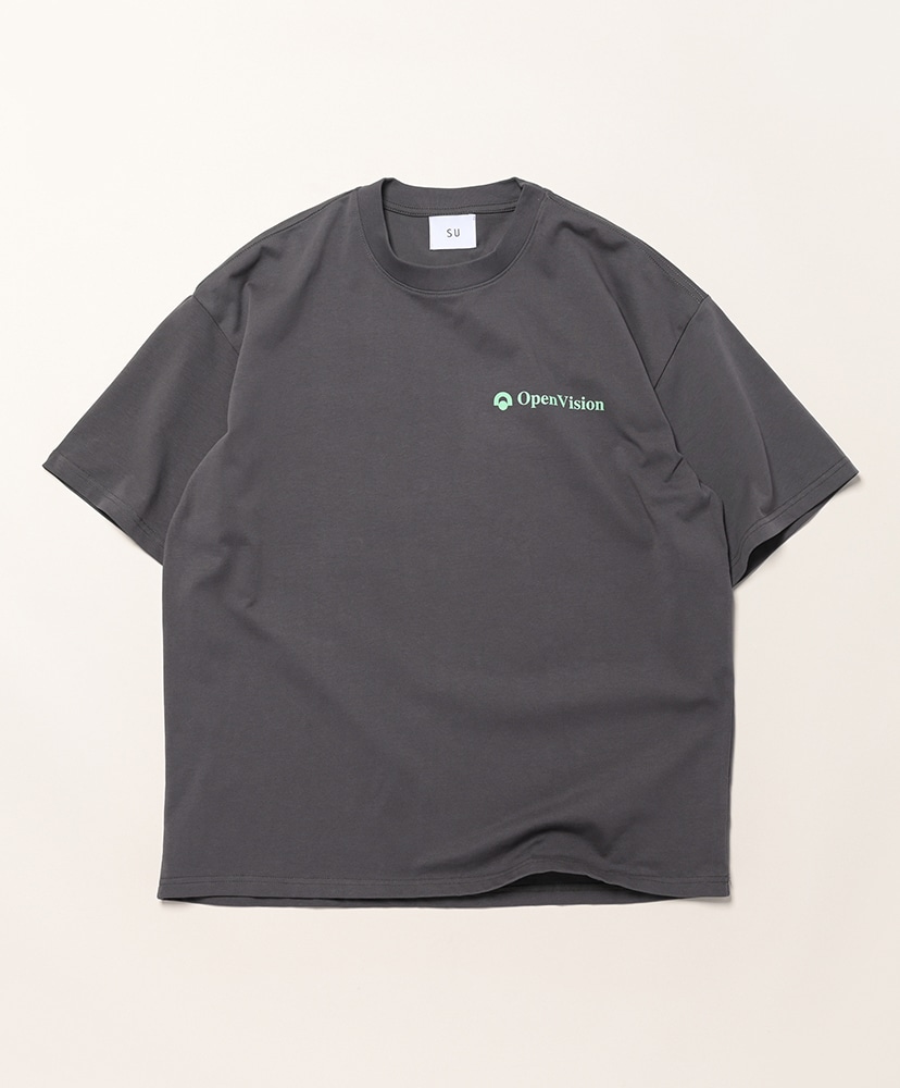 OV-3D Mesh Tee Gray/グレー 46(MEN)