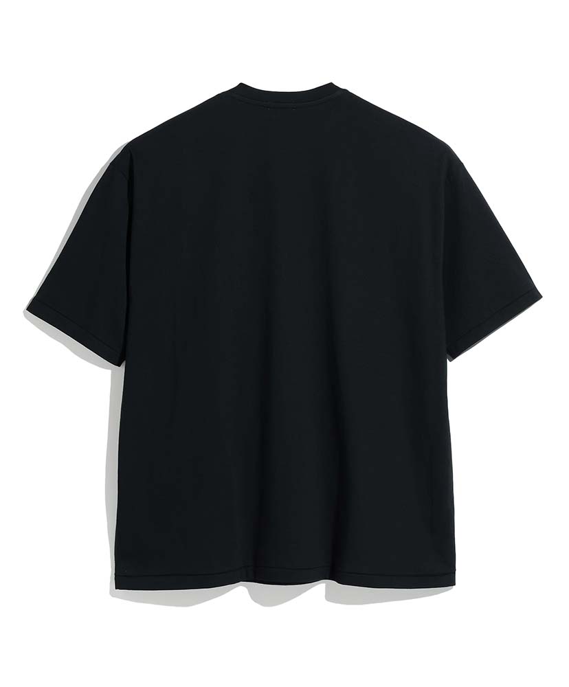 T/C Pocket Tee Black/ブラック 3(MEN)