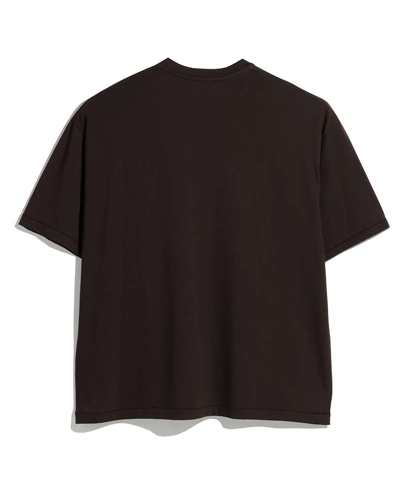 T/C Pocket Tee Brown/ブラウン 3(MEN)