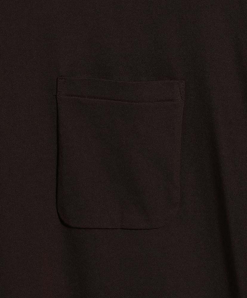 T/C Pocket Tee Brown/ブラウン 3(MEN)