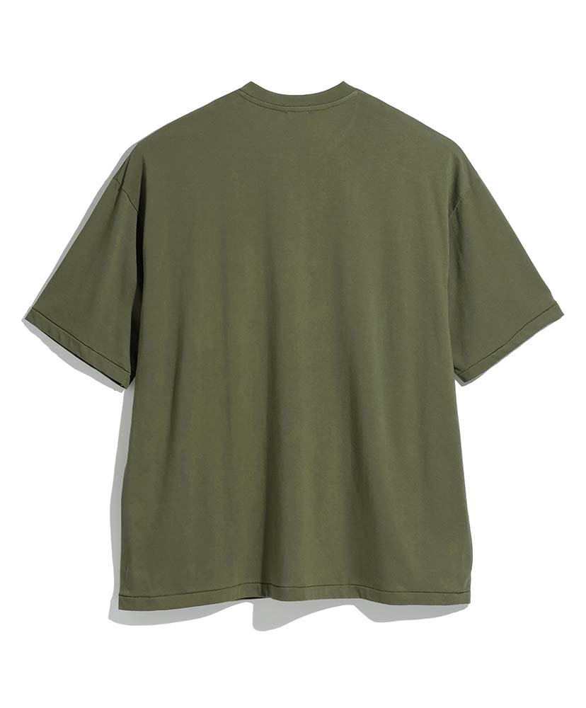 T/C Pocket Tee Khaki/カーキ 3(MEN)