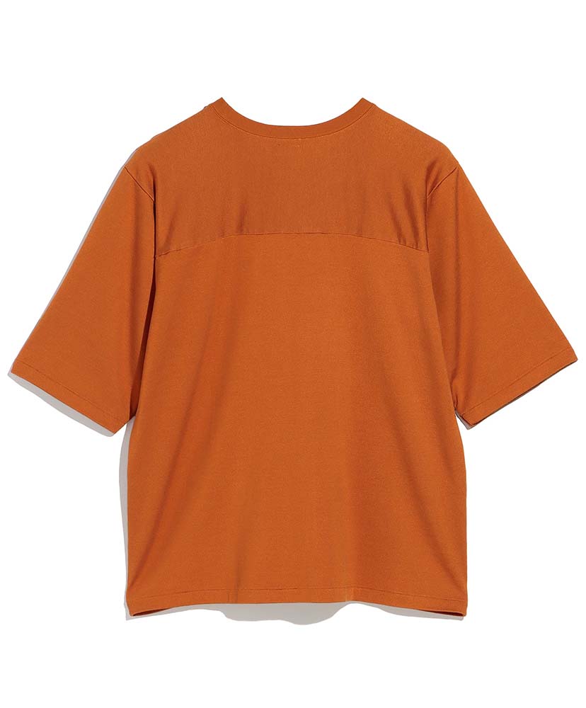 Cotton Rayon Football Tee Orange/オレンジ 3(MEN)