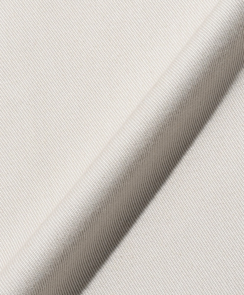 T/C Twill Zip Up Blouson Sand Beige/サンドベージュ 2(MEN)