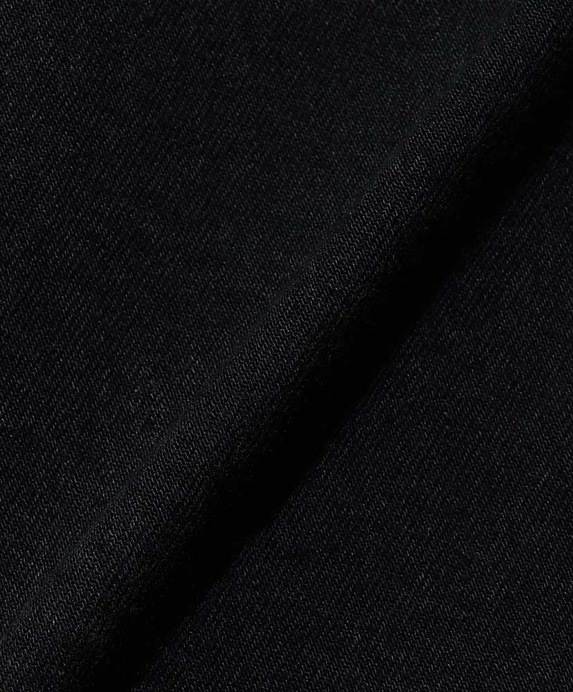 Black Denim Tracker Jacket 1st Type Black/ブラック 48(MEN)