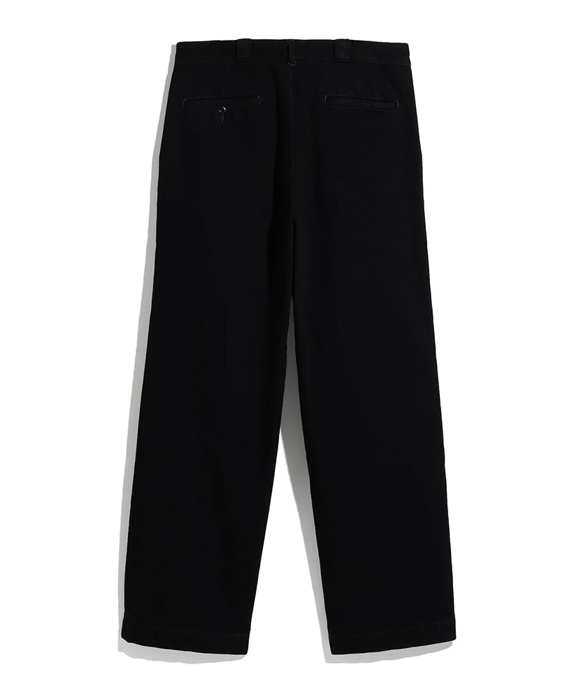 Black Denim Trousers Black/ブラック 2(MEN)