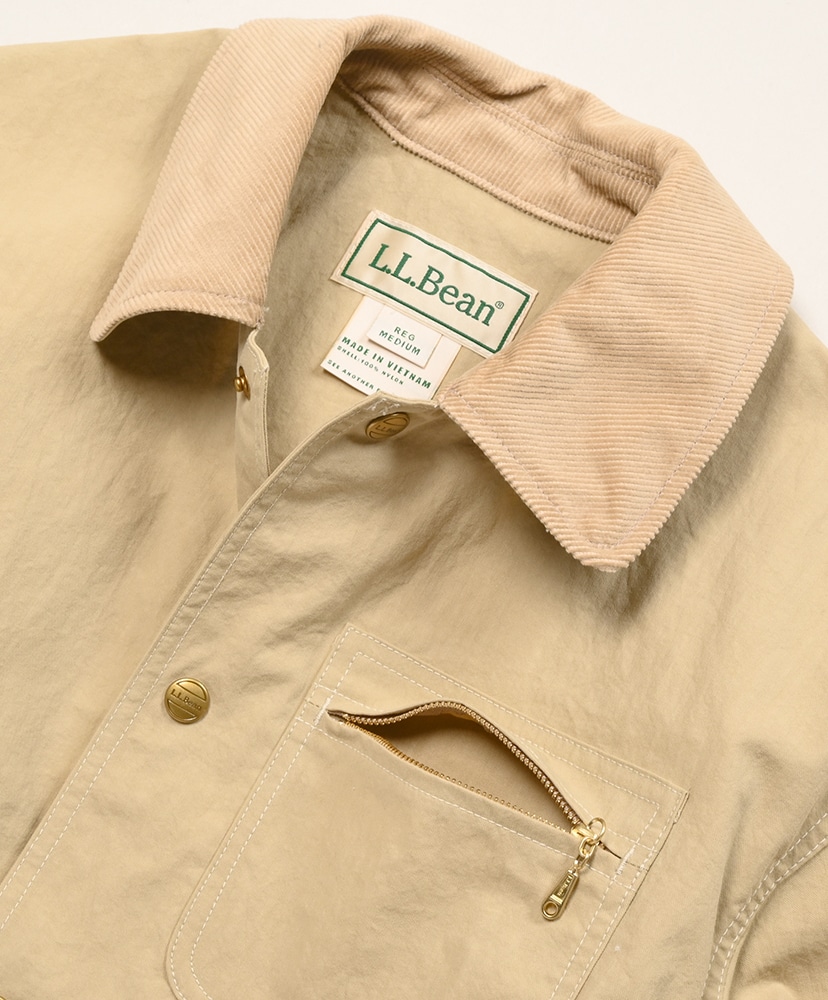 W's Bean’s Field Coat Beige/ベージュ M(WOMEN)