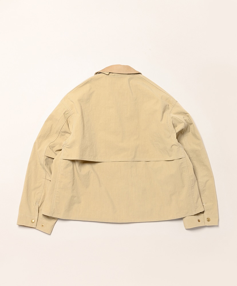 W's Bean’s Field Coat Beige/ベージュ M(WOMEN)