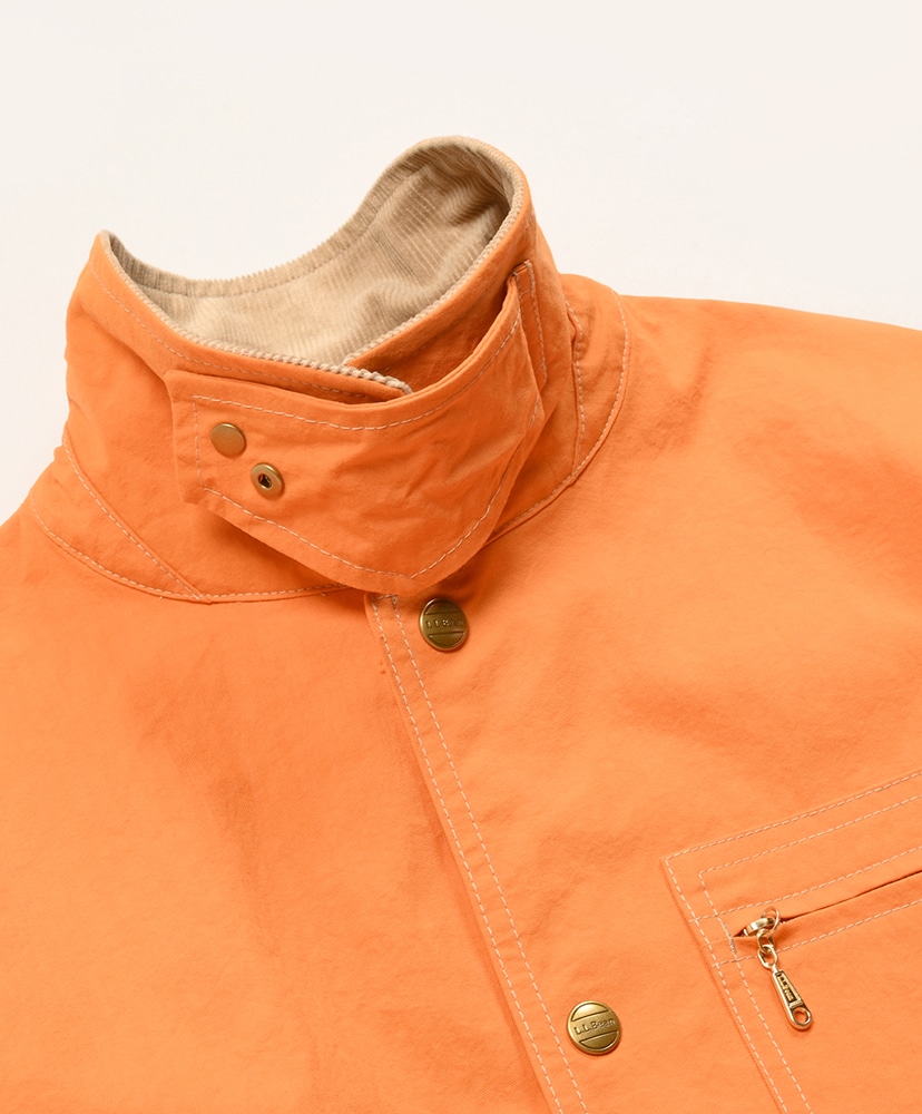 W's Bean’s Field Coat Blaze Orange/ブレイズオレンジ M(WOMEN)