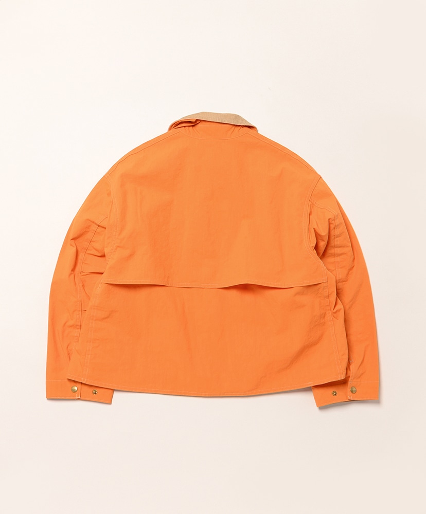 W's Bean’s Field Coat Blaze Orange/ブレイズオレンジ M(WOMEN)