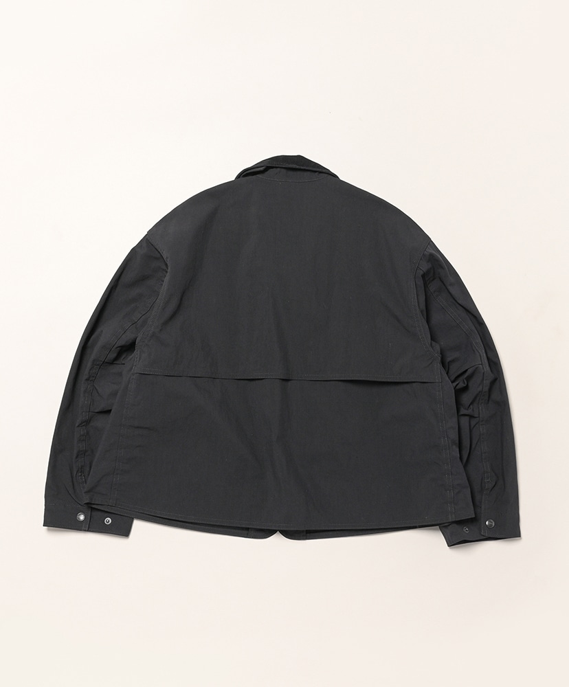 W's Bean’s Field Coat Dk.Charcoal/ダークチャコール M(WOMEN)