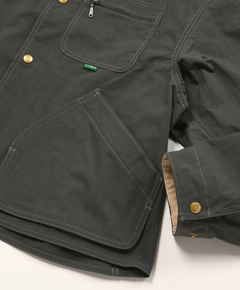 W's Bean’s Field Coat Night Forest/ナイトフォレスト M(WOMEN)