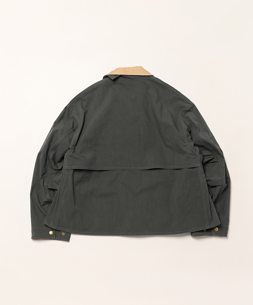 W's Bean’s Field Coat Night Forest/ナイトフォレスト M(WOMEN)