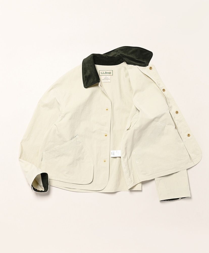 W's Bean’s Field Coat Sand/サンド M(WOMEN)