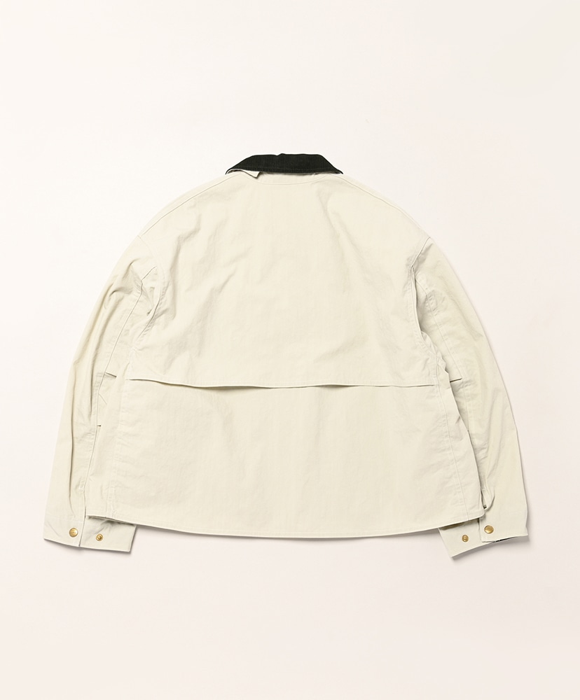 W's Bean’s Field Coat Sand/サンド M(WOMEN)