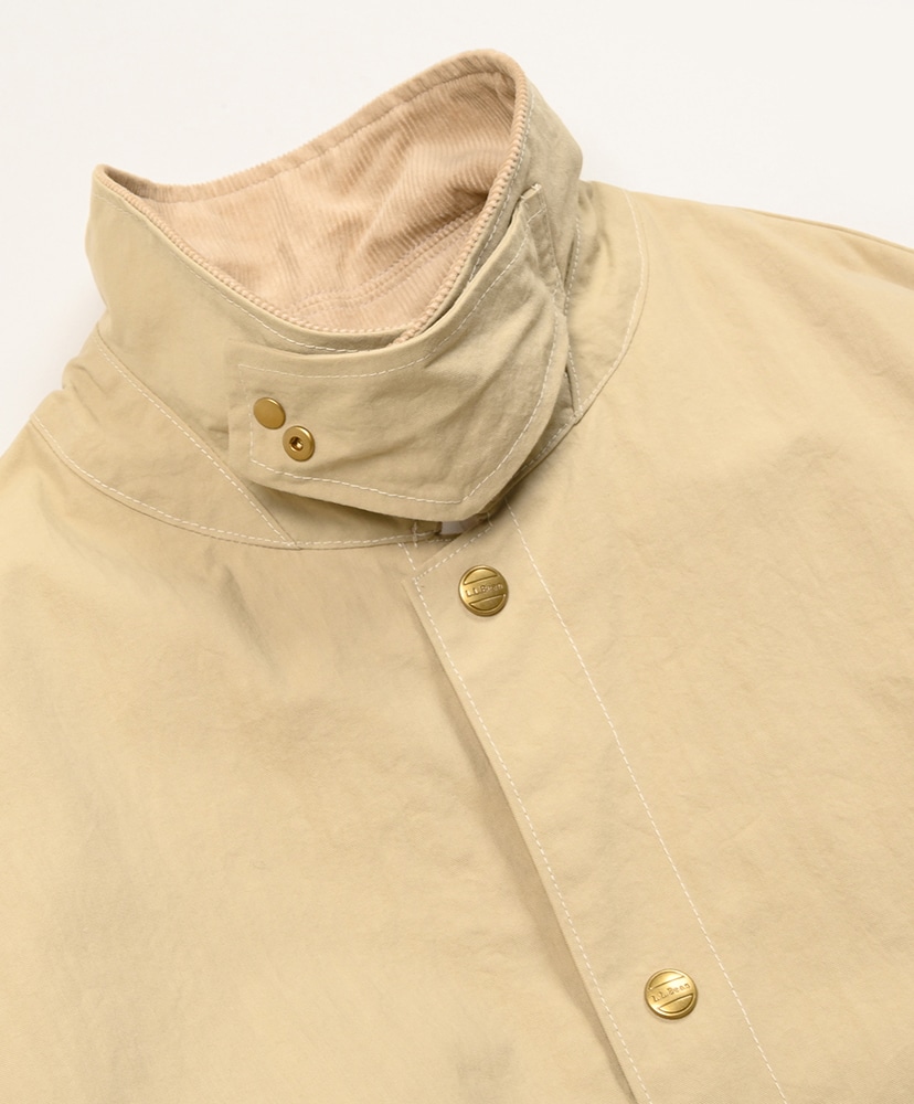 W's Bean's Long Field Coat Beige/ベージュ M(WOMEN)