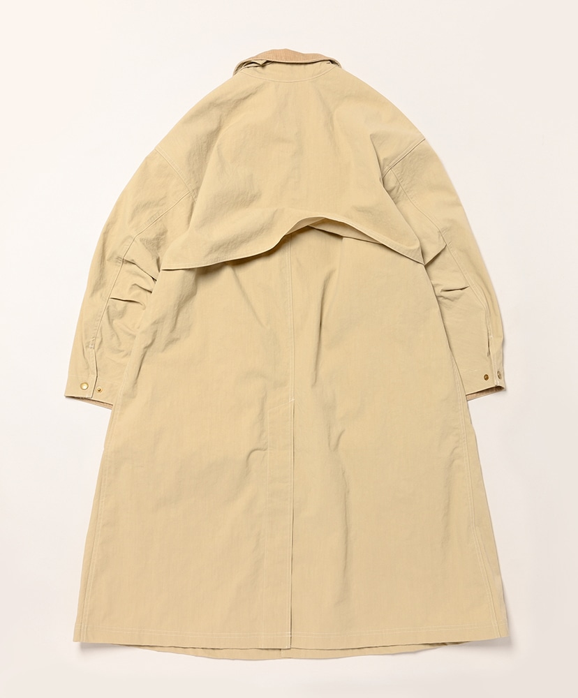 W's Bean's Long Field Coat Beige/ベージュ M(WOMEN)