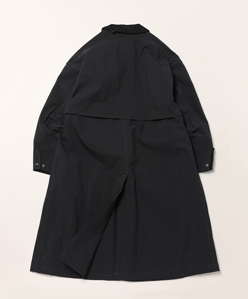 W's Bean's Long Field Coat Dk.Charcoal/ダークチャコール M(WOMEN)
