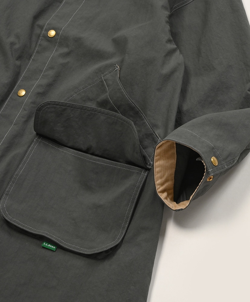 W's Bean's Long Field Coat Night Forest/ナイトフォレスト M(WOMEN)