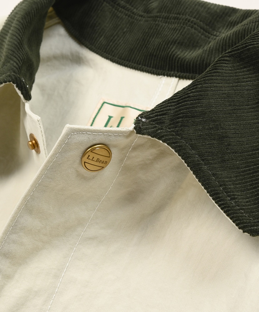 W's Bean's Long Field Coat Sand/サンド M(WOMEN)