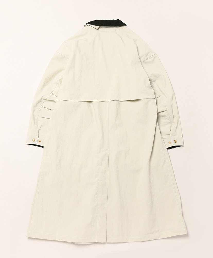 W's Bean's Long Field Coat Sand/サンド M(WOMEN)
