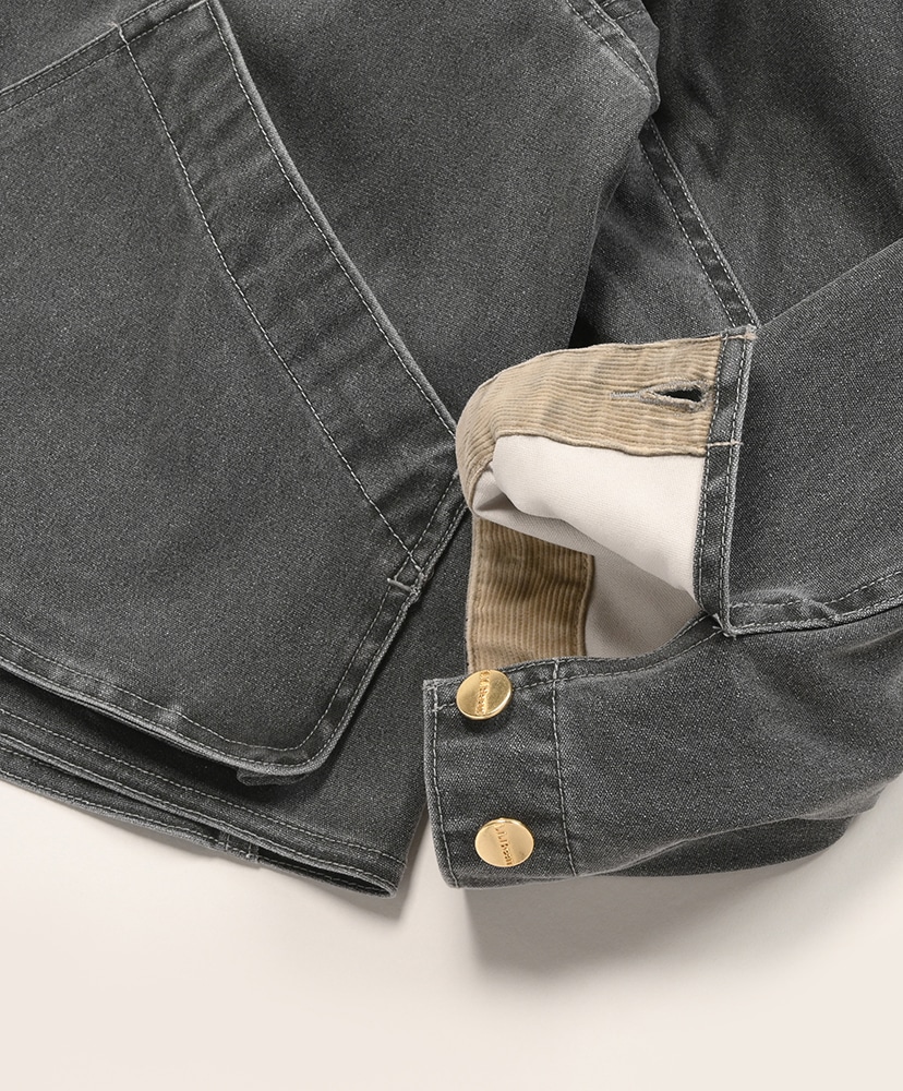 W's Bean’s Prospect Harbor Field Coat Fade Black/フェードブラック M(WOMEN)