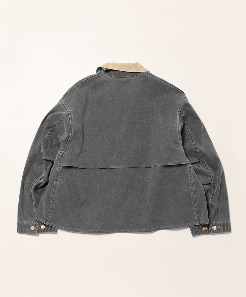 W's Bean’s Prospect Harbor Field Coat Fade Black/フェードブラック M(WOMEN)