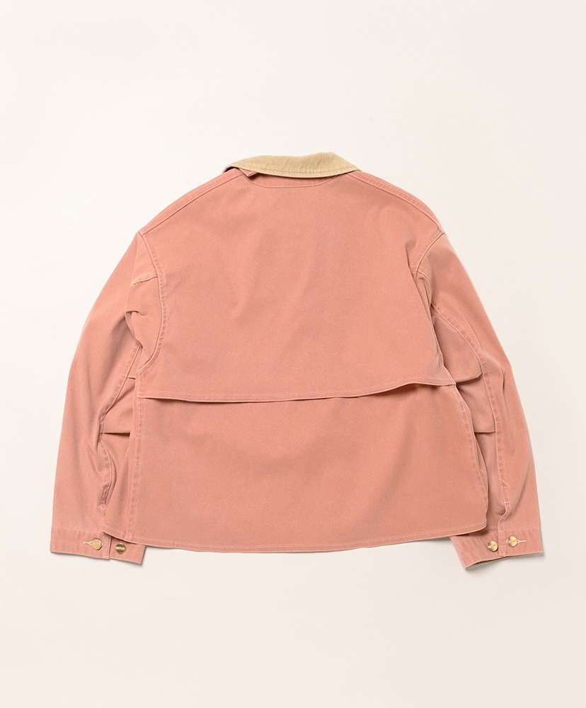 W's Bean’s Prospect Harbor Field Coat Fade Salmon/フェードサーモン M(WOMEN)