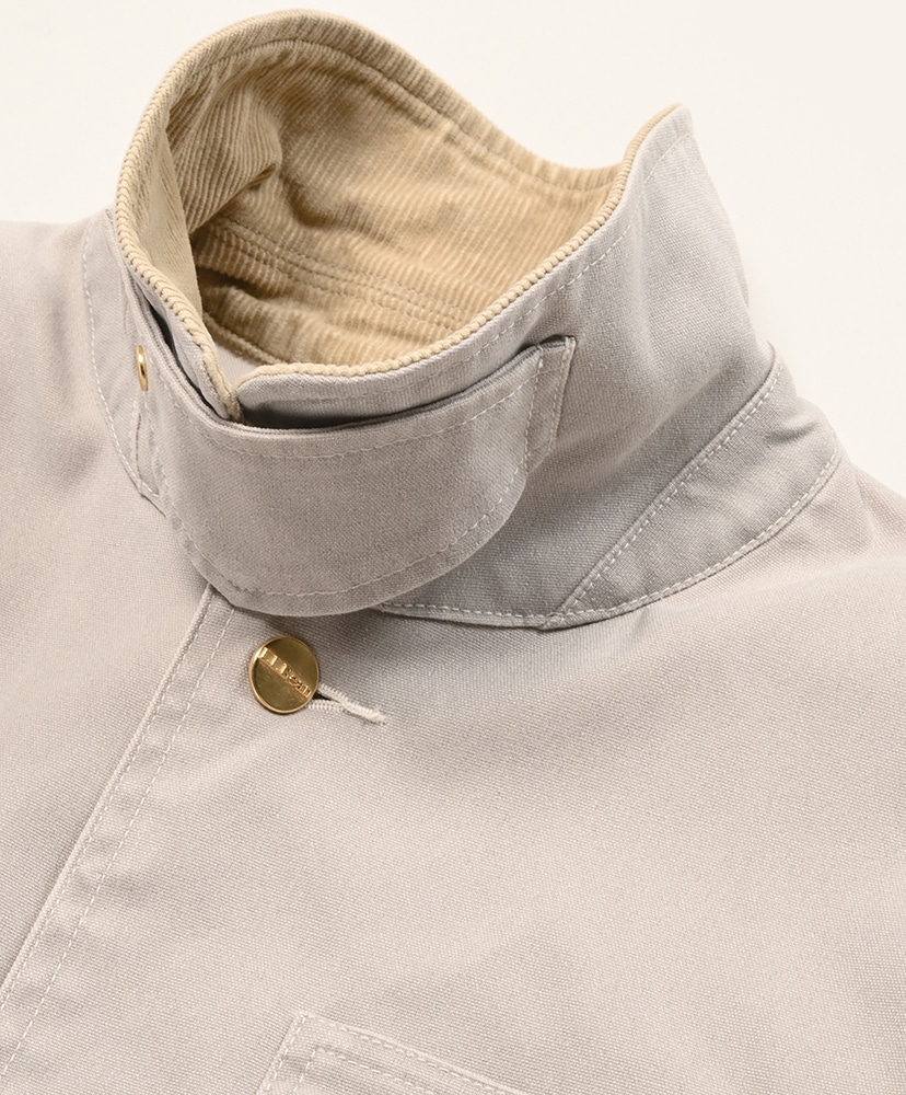 W's Bean’s Prospect Harbor Field Coat Natural/ナチュラル M(WOMEN)