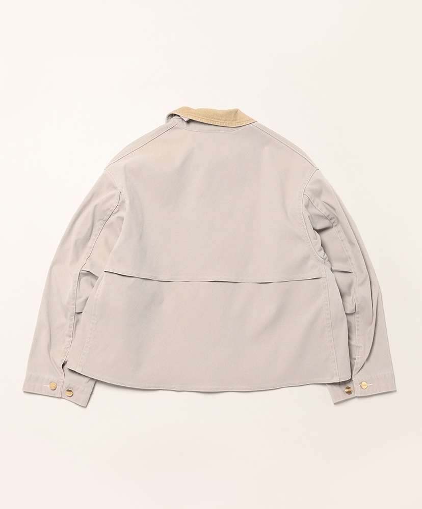 W's Bean’s Prospect Harbor Field Coat Natural/ナチュラル M(WOMEN)
