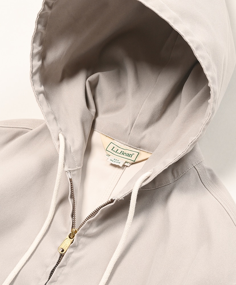 W's Prospect Harbor Hoodie Jacket Natural/ナチュラル M(WOMEN)