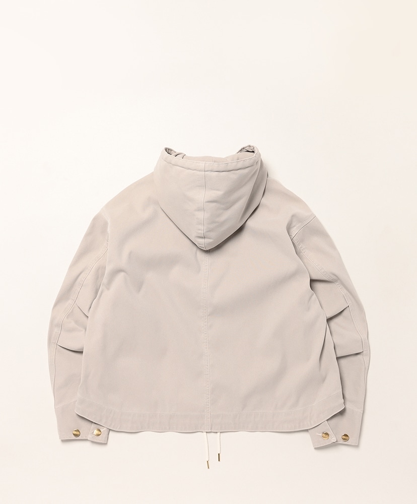 W's Prospect Harbor Hoodie Jacket Natural/ナチュラル M(WOMEN)