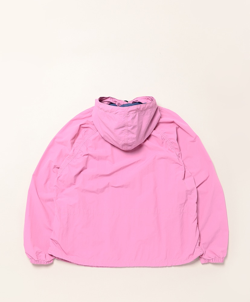 W's Milo Anorak Deep Pink/ディープピンク M(WOMEN)