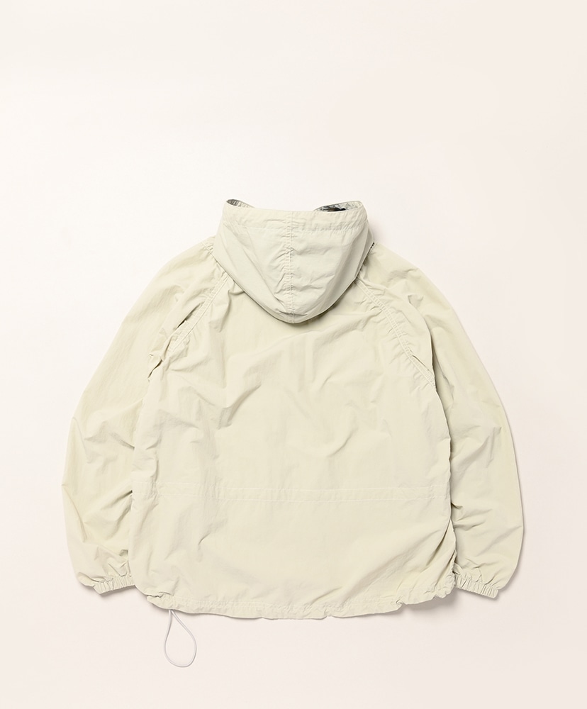 W's Milo Anorak Sand/サンド M(WOMEN)